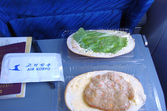 Air Koryo 'hamburger', fotó: Wikimedia / KristoferB Air Koryo 'hamburger', fotó: Wikimedia / KristoferB