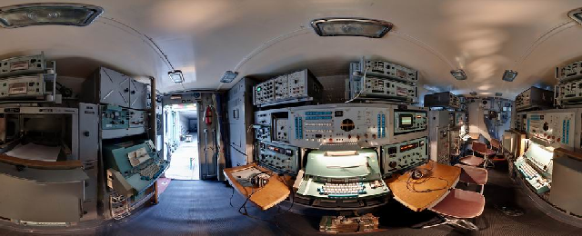 irányítóközpont, fotó: bunker.dottermusch.com