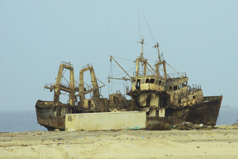 A hajótemető, fotó: [[http://sea-jobs.net/encyclopediaen/206|sea-jobs.net]]