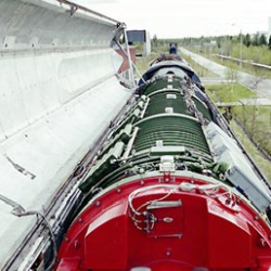 Hűtővonat atomrakétákkal