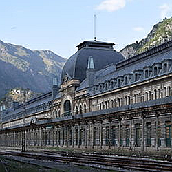 Sínek a semmibe – Canfranc