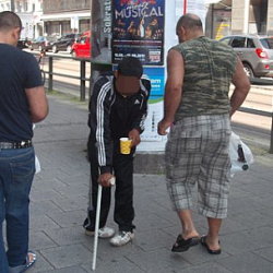 Koldusmaffia