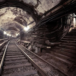 A moszkvai Metro–2 legendája