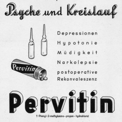 Hitler Pervitinjétől a meth-ig