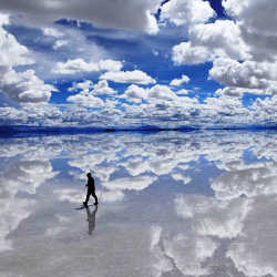 Eltűnő csodák: Salar de Uyuni