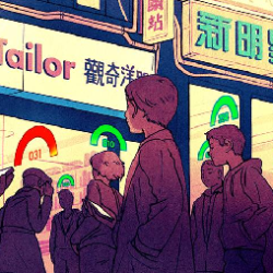 Lepontozva Kínában