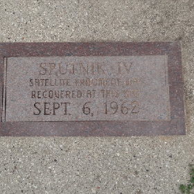 A Sputnyik IV balszerencsés útja