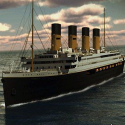 Titanic II - Jack is back