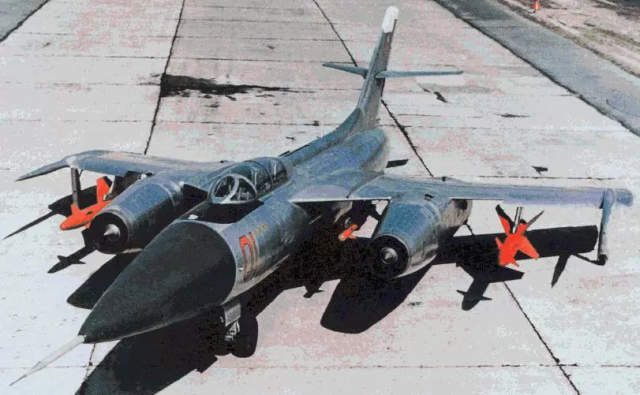 Jakovlev Jak-28P, fotó: kamov.net