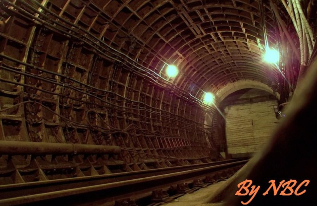 A metró és a Metro-2 közötti egyetlen ismert átjáró, fotó: zapret-no