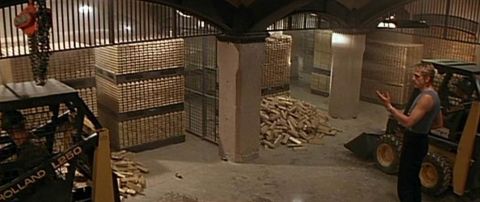Die Hard - Az élet mindig drága