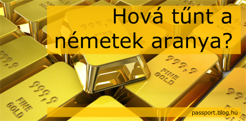 Hová tűnt a németek aranya?