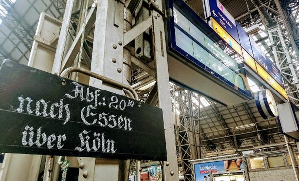 Köln, Essen, forrás: BILD-Leserreporter