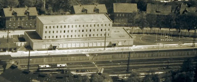 Probstzella és a rettegett határátkelő, forrás: DDR-geheim - Der Grenzbahnhof Probstzella
