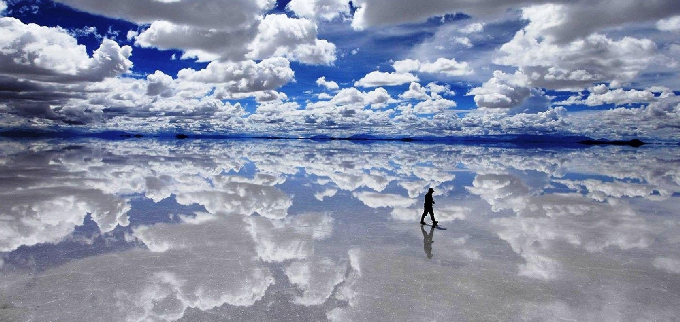 Eltűnő csodák: Salar de Uyuni Eltűnő csodák: Salar de Uyuni