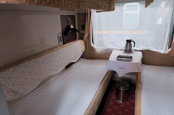 A Föld legmagasabban futó vasútvonala