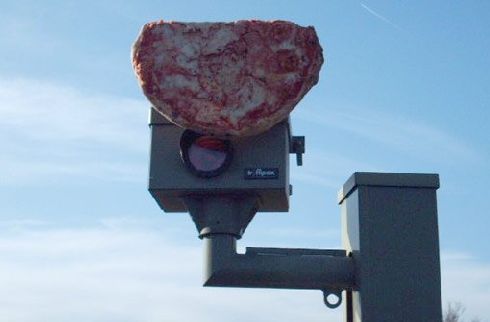 A családi pizza