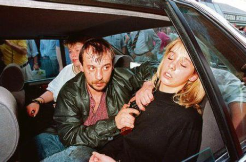 tusz4.png|Dieter Degowski és Silke Bischoff, fotó: dpa