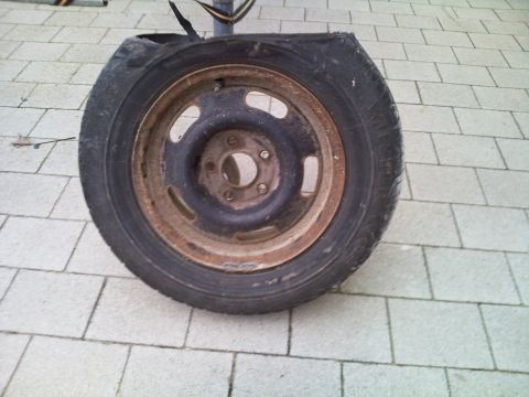 optimalizált pótkerék, kép: KÜS optimalizált pótkerék, kép: KÜS