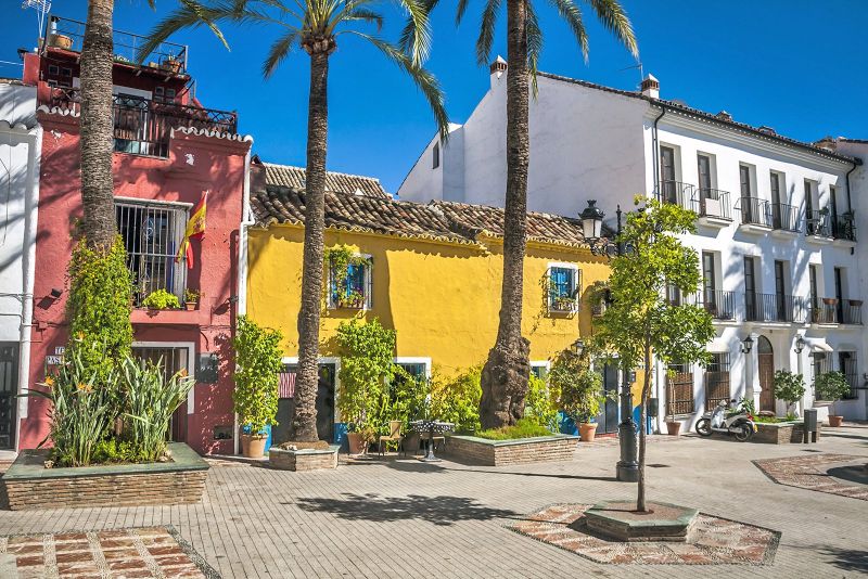 Marbella, a gengszterparadicsom Marbella, a gengszterparadicsom