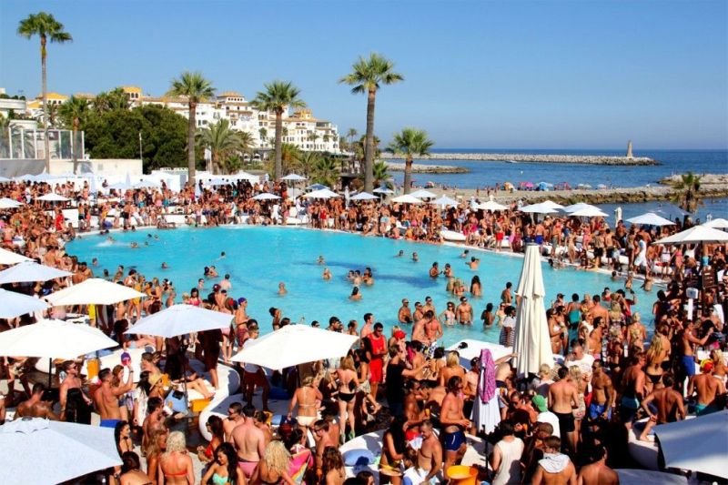 Marbella, a gengszterparadicsom Marbella, a gengszterparadicsom