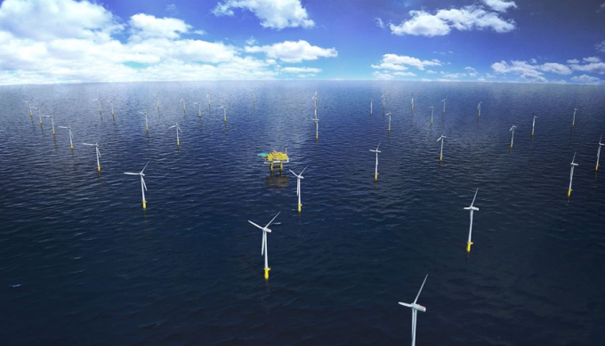 Szélenergiából üzemanyag