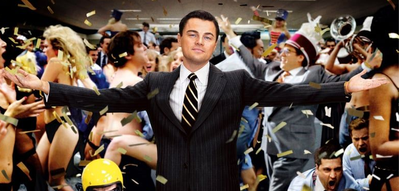 A Wall Street farkasa (2013) 