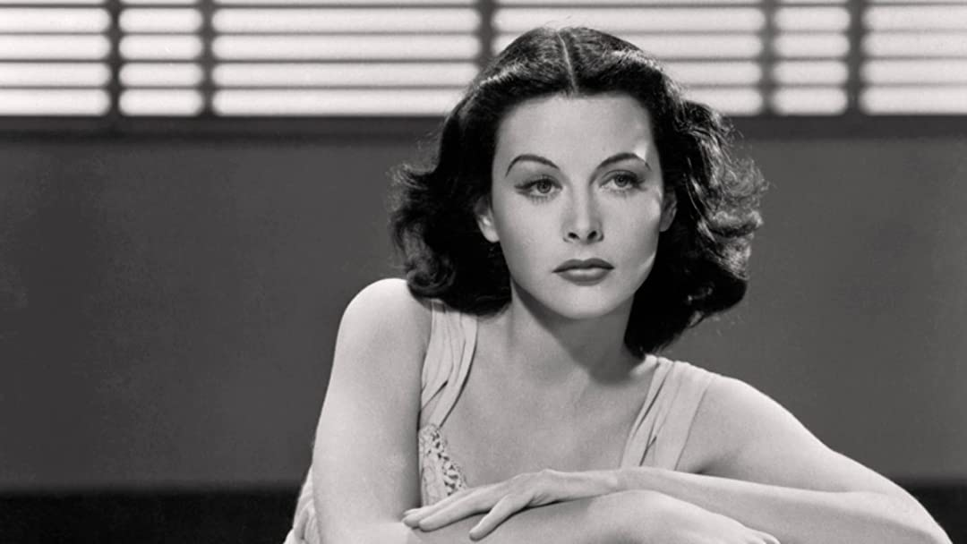 Hedy Lamarr: filmszínésznő és feltaláló Hedy Lamarr: filmszínésznő és feltaláló