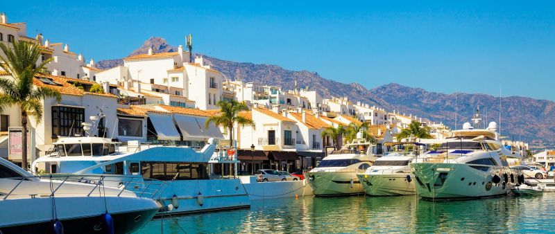 Marbella, a gengszterparadicsom Marbella, a gengszterparadicsom