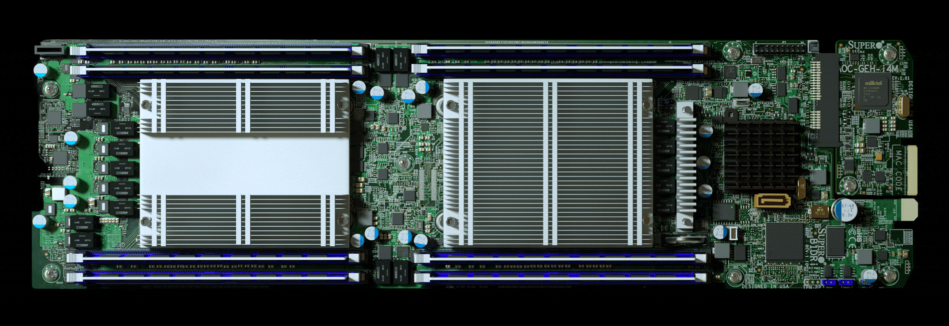 A "kém-chip", az animáció forrása: Bloomberg A "kém-chip", az animáció forrása: Bloomberg